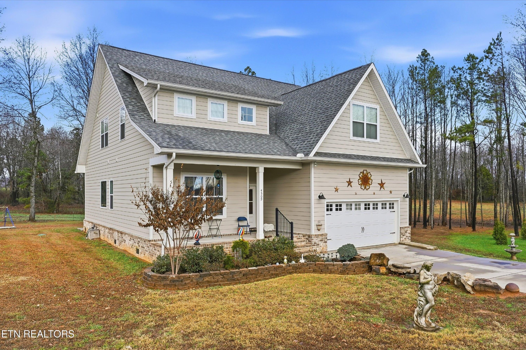 4509 Jack Drive Cookeville TN 38506