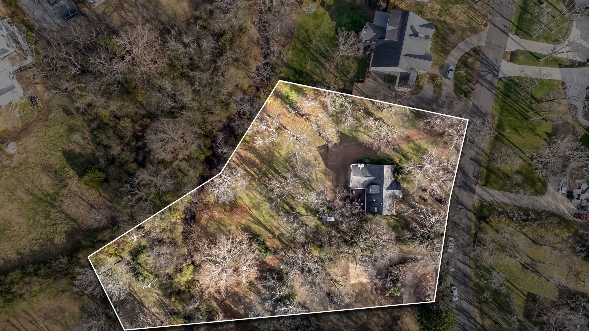 160 Haverford Drive Nashville TN 37205