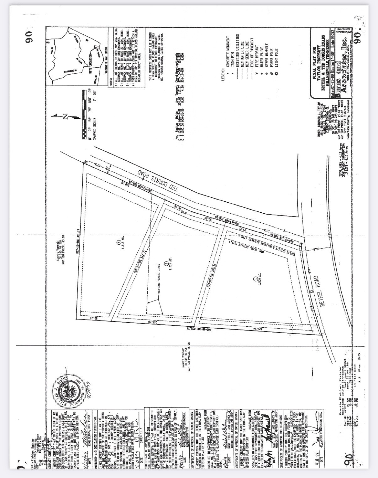 2140 Ted Dorris Road Goodlettsville TN 37072