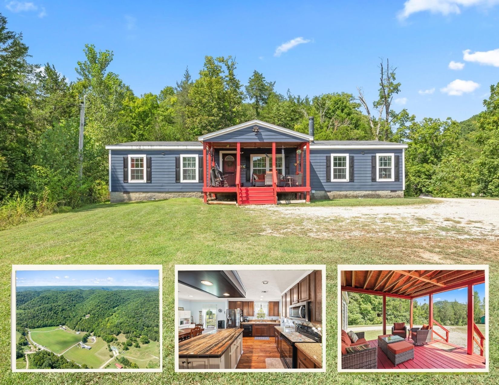 142 Tobe Lane Celina TN 38551
