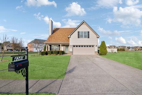 4340 Pender Court Murfreesboro TN 37129