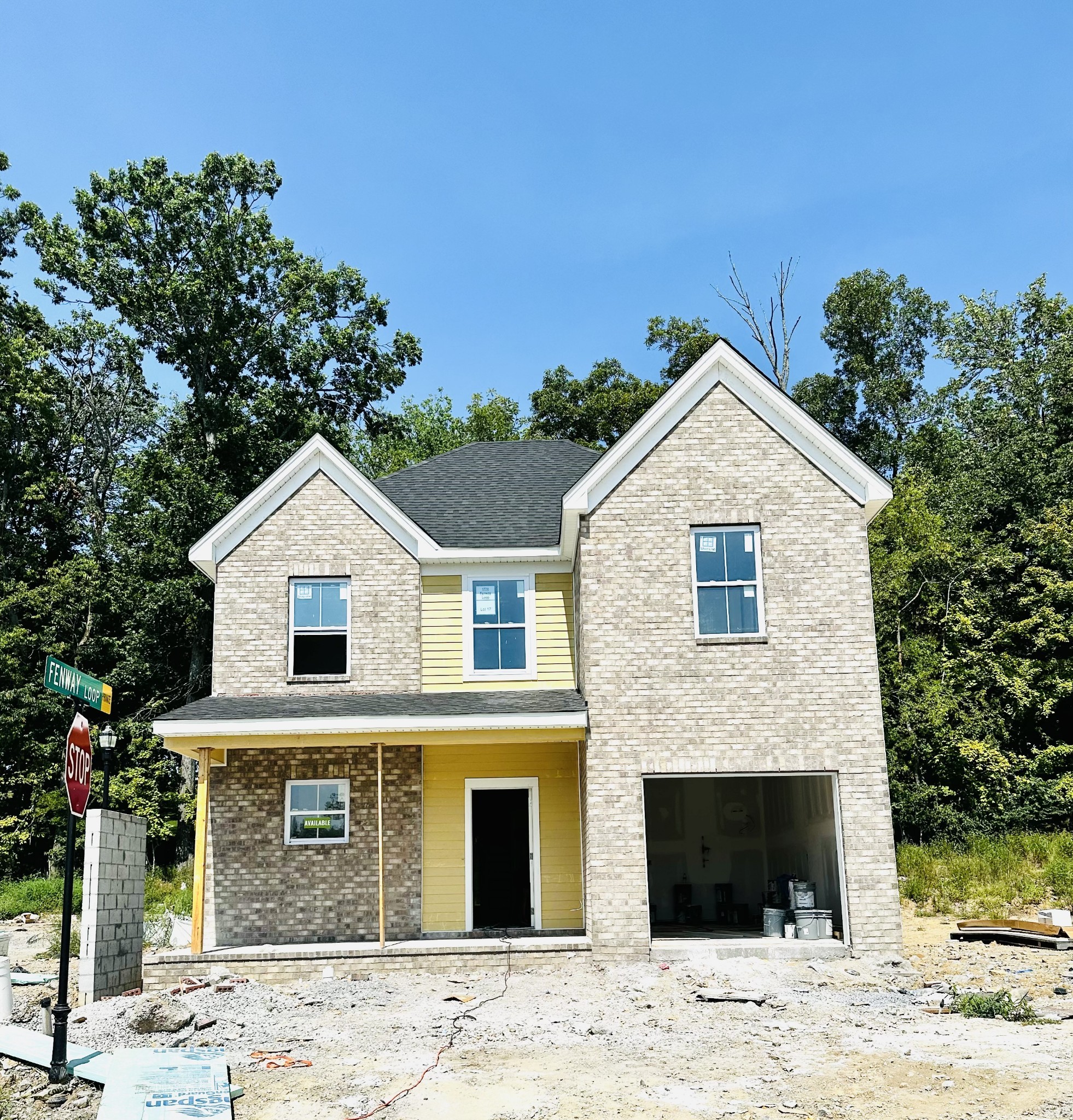 1778 Fenway Loop Antioch TN 37013