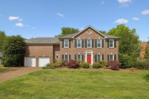 1067 Holly Tree Farms Road Brentwood TN 37027