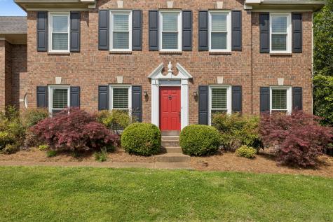 1067 Holly Tree Farms Road Brentwood TN 37027