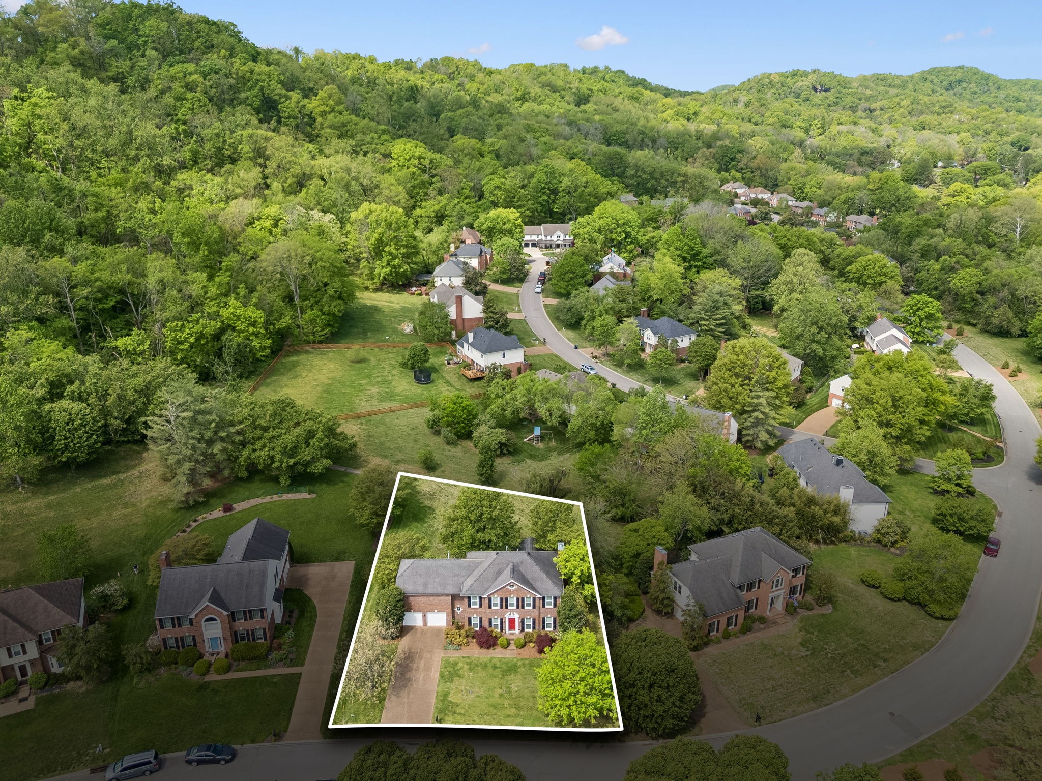 1067 Holly Tree Farms Road Brentwood TN 37027