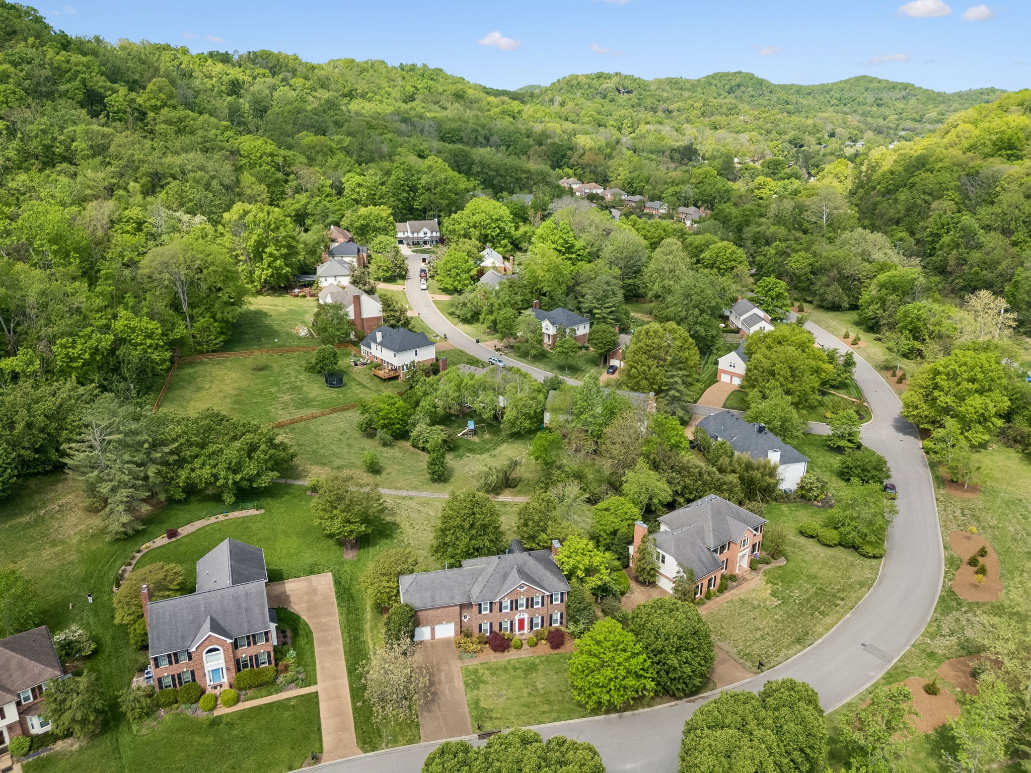 1067 Holly Tree Farms Road Brentwood TN 37027