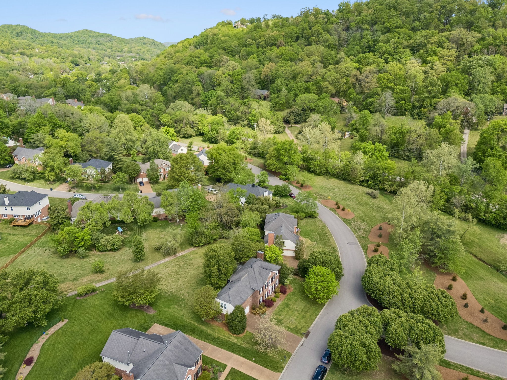 1067 Holly Tree Farms Road Brentwood TN 37027