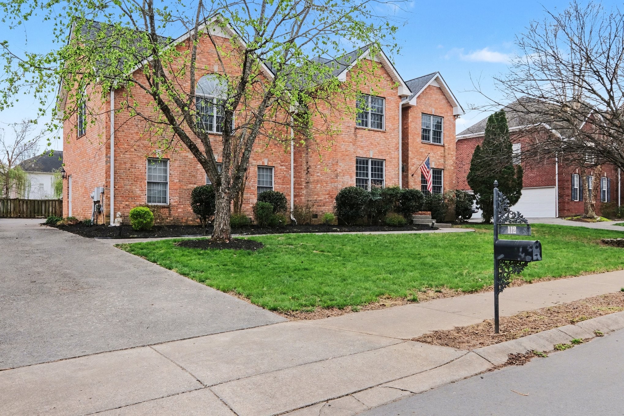 112 Crooked Creek Lane Hendersonville TN 37075