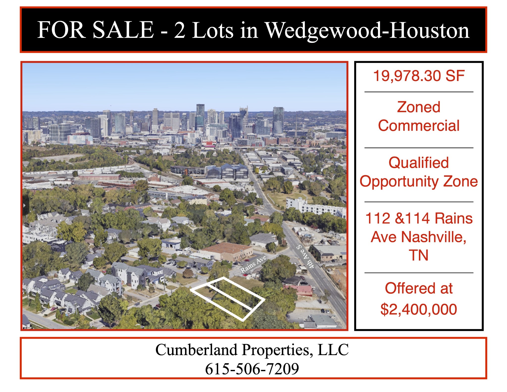 114 Rains Avenue Nashville TN 37203
