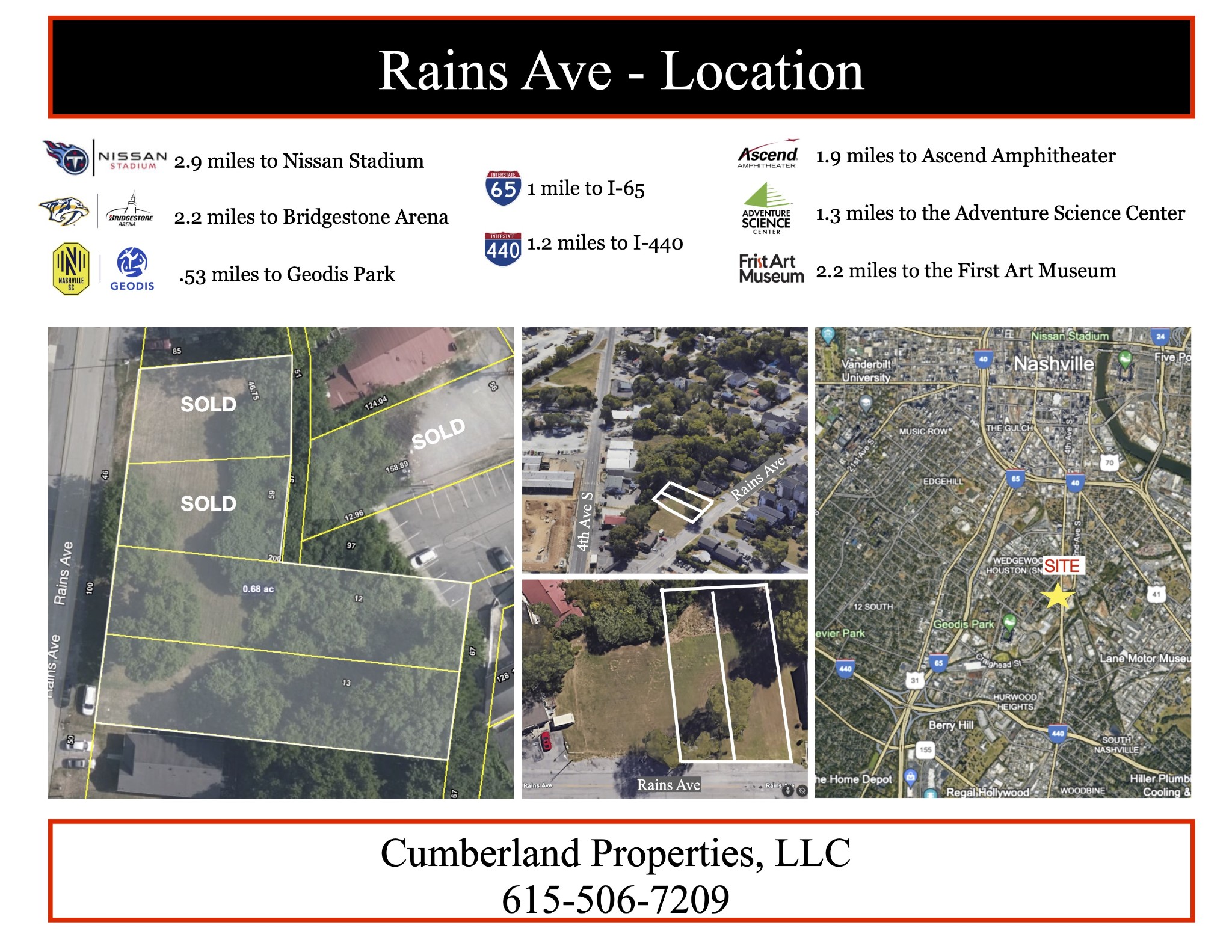 114 Rains Avenue Nashville TN 37203