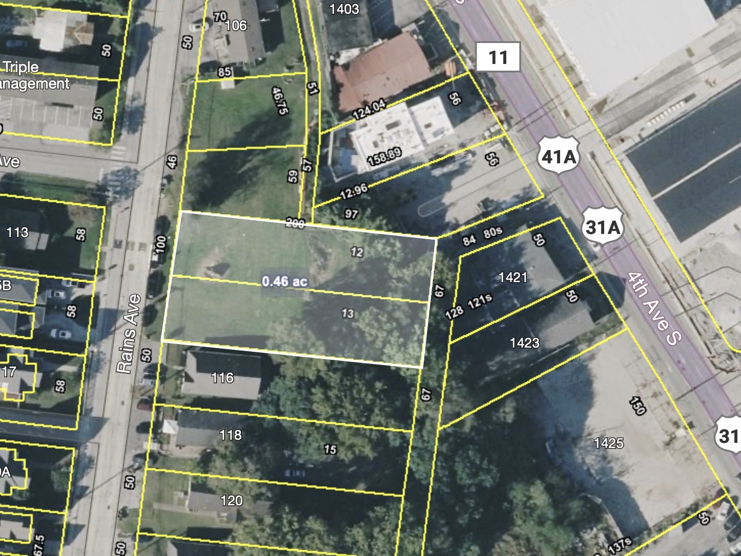 114 Rains Avenue Nashville TN 37203