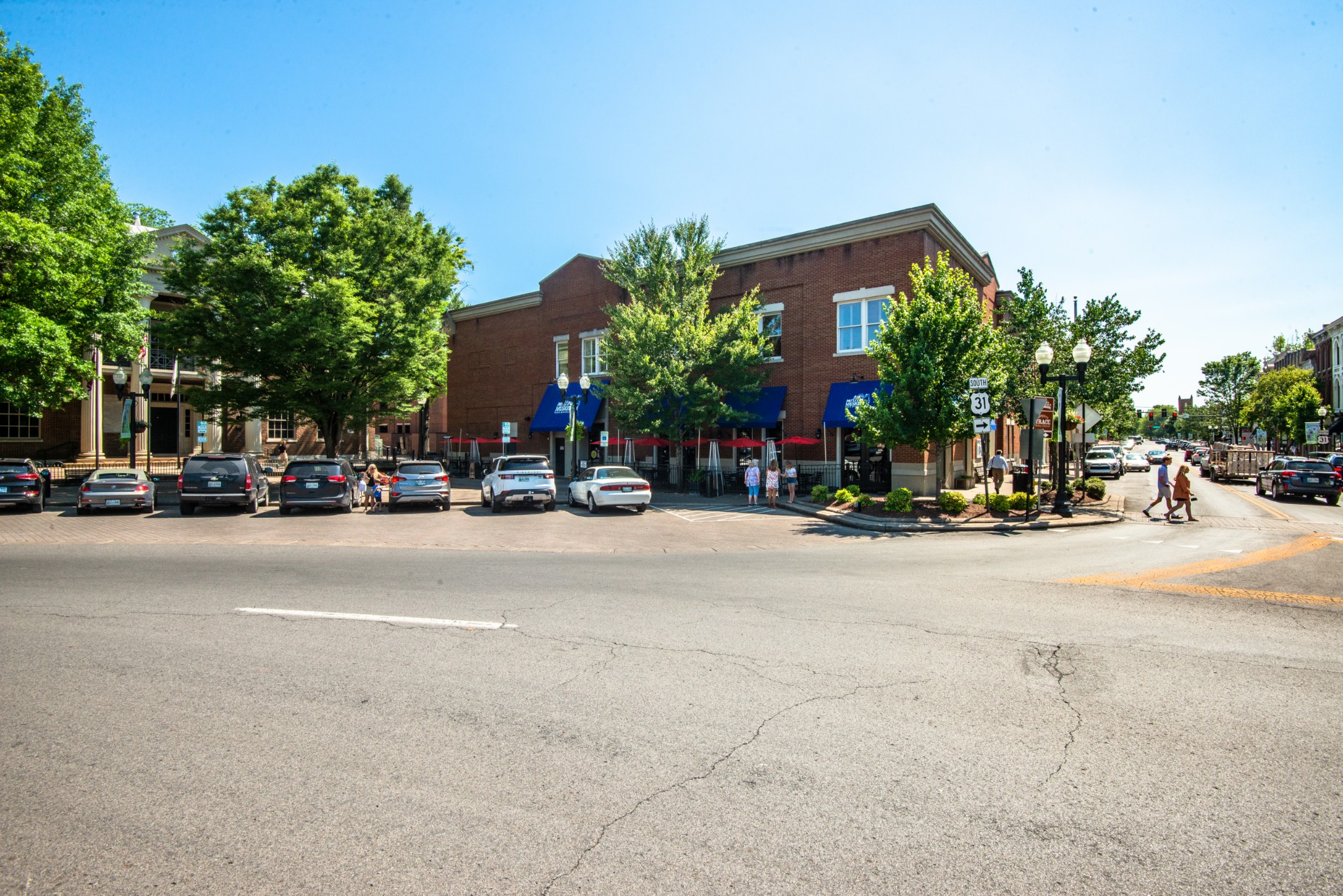 1011 Murfreesboro Road Franklin TN 37064