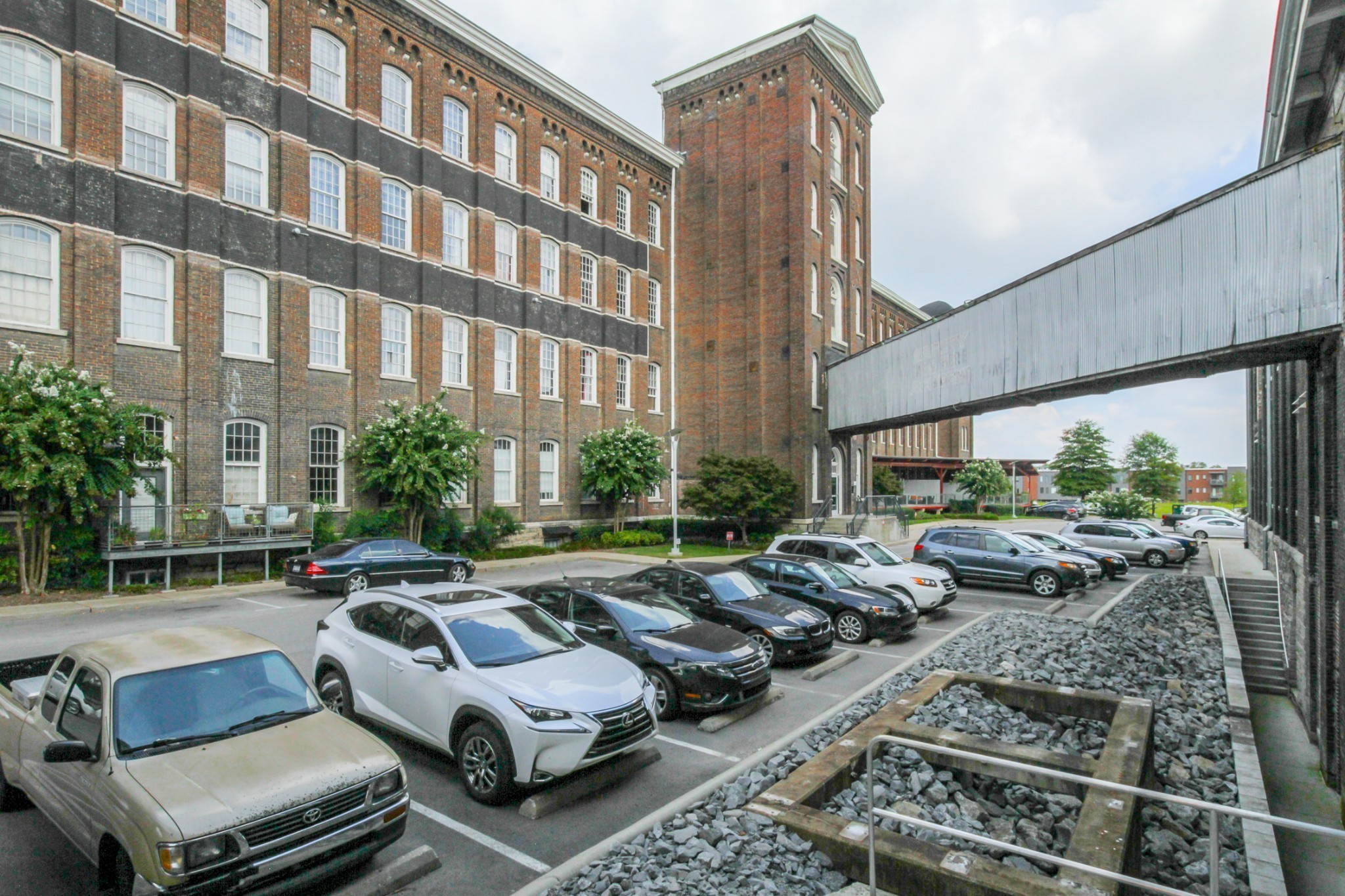 1350 Rosa L Parks Boulevard Nashville TN 37208