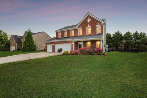 1326 Amboress Lane Murfreesboro TN 37128