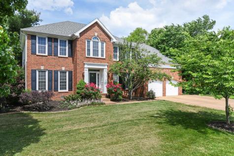 1546 Aberdeen Drive Brentwood TN 37027