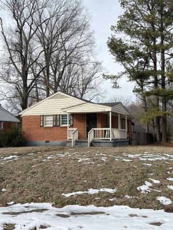 3791 Marvin Street Memphis TN 38127
