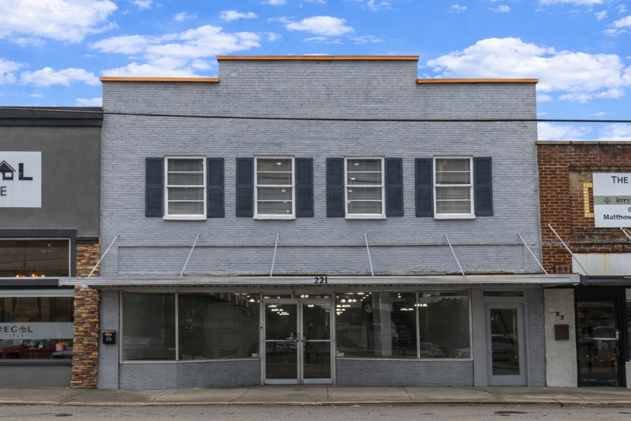 221 W Main Street Woodbury TN 37190