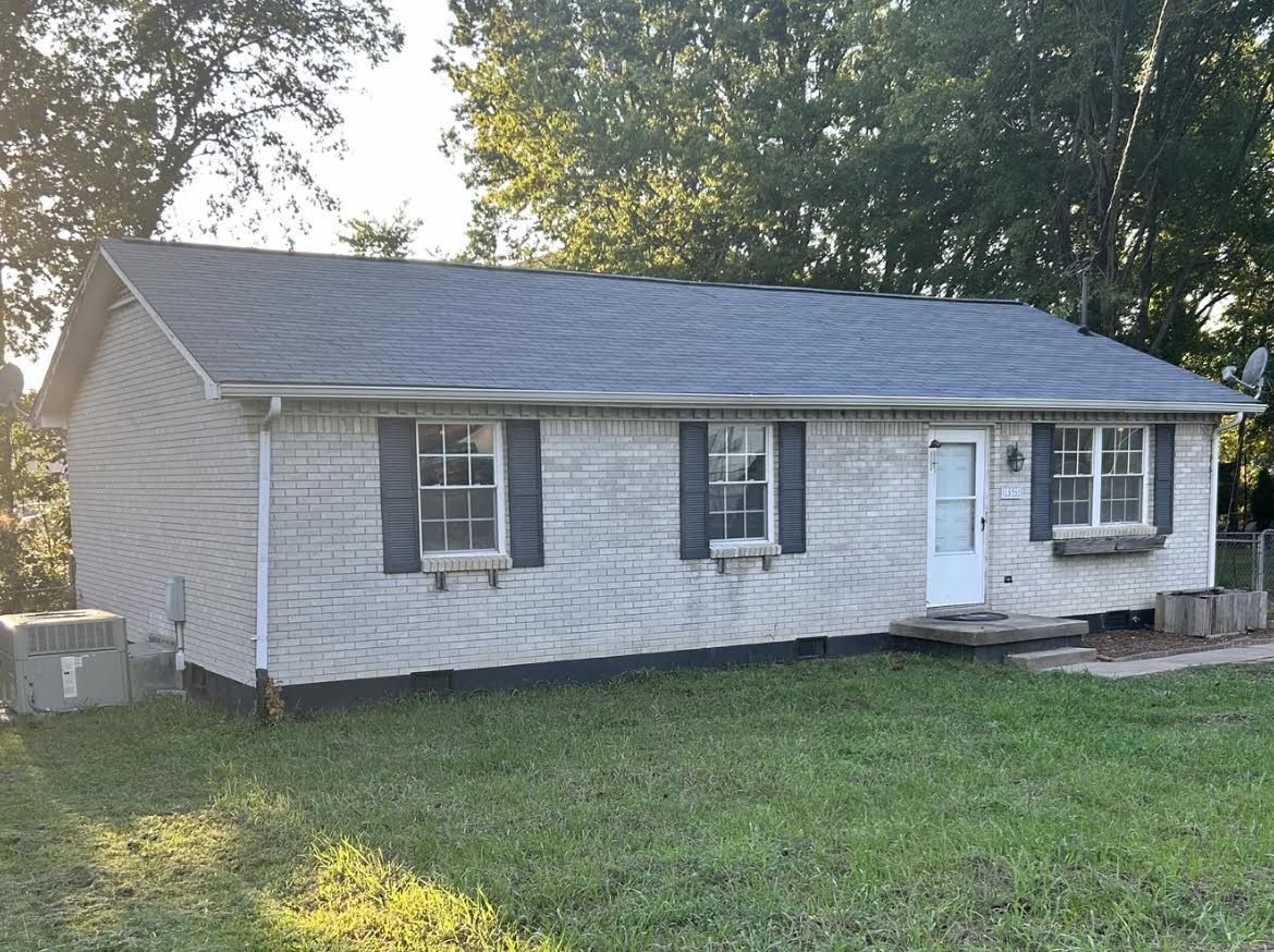 1596 Bevard Road Clarksville TN 37042