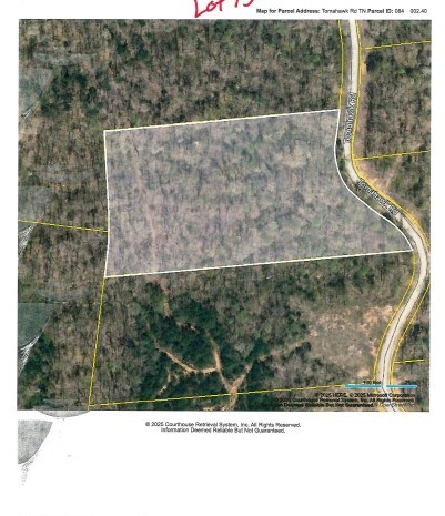 0 Tomahawk Road Jamestown TN 38556