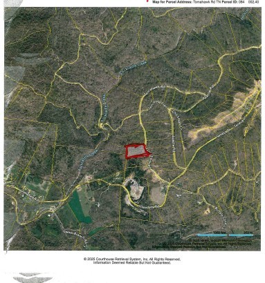 0 Tomahawk Road Jamestown TN 38556