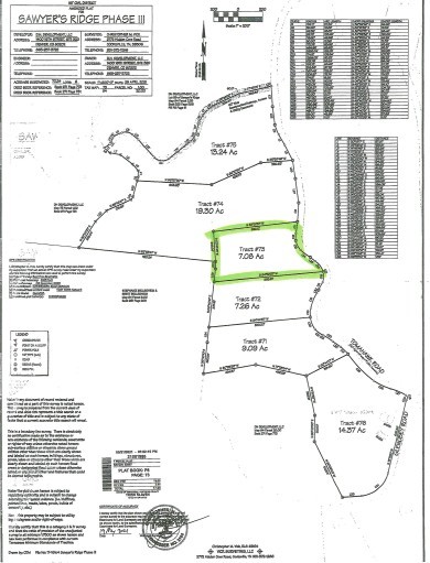 0 Tomahawk Road Jamestown TN 38556