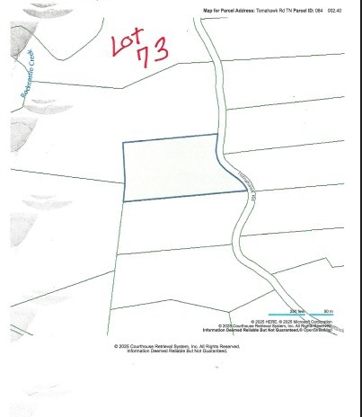0 Tomahawk Road Jamestown TN 38556
