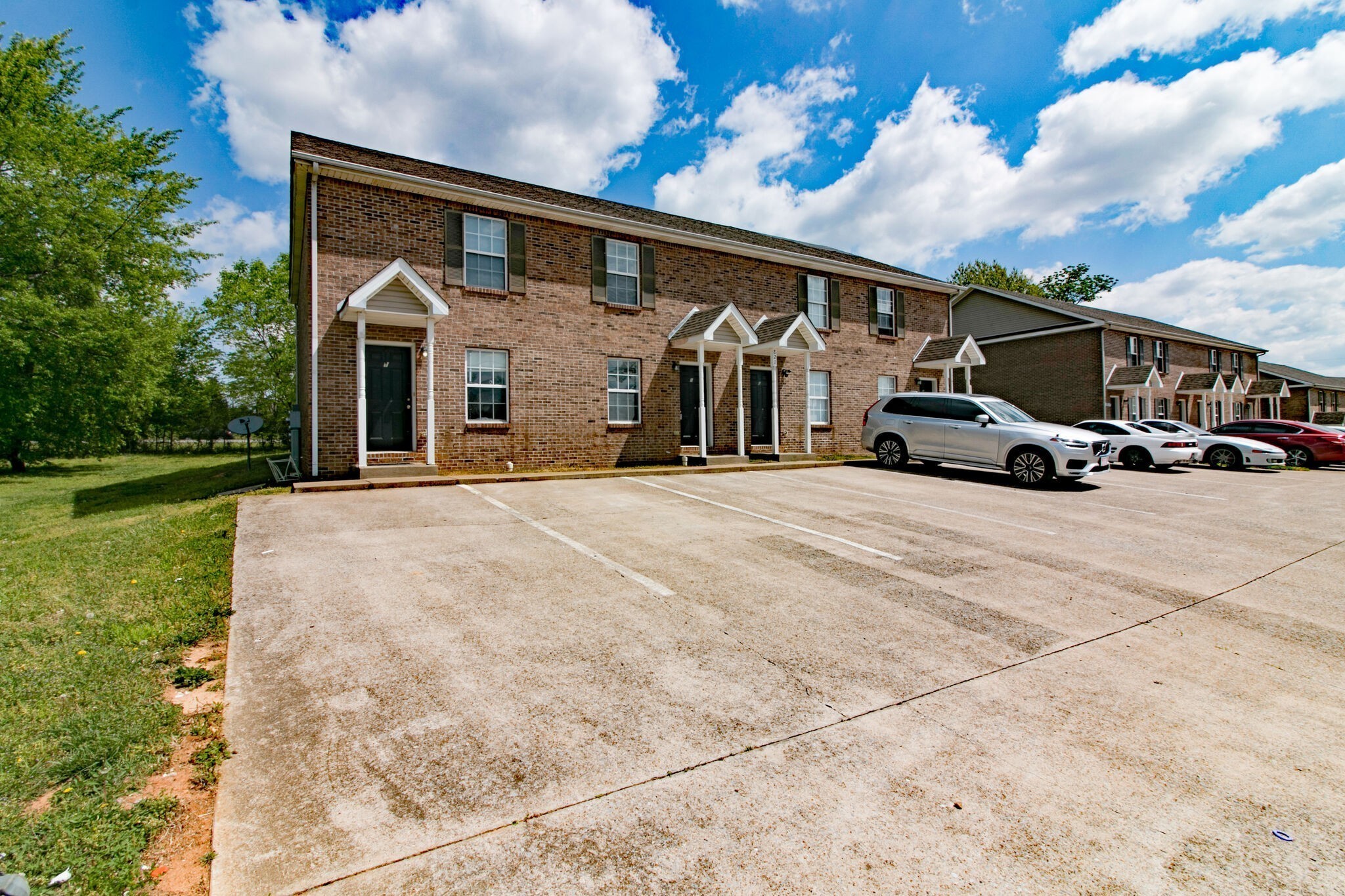 821 Oak Arbor Court Clarksville TN 37040