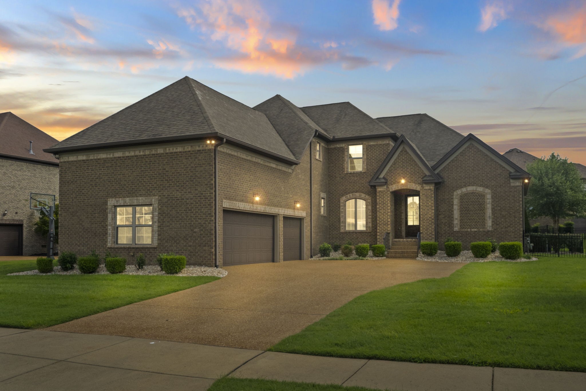 341 Crooked Creek Lane Hendersonville TN 37075