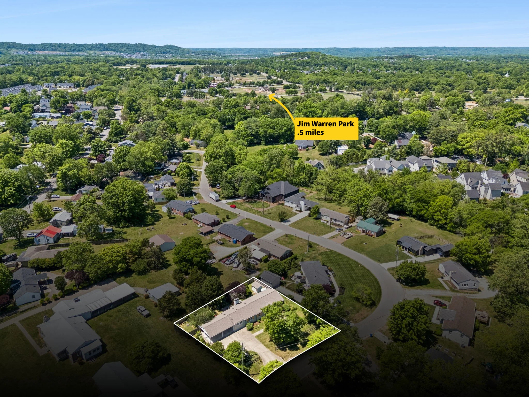 405 Roberts Street Franklin TN 37064