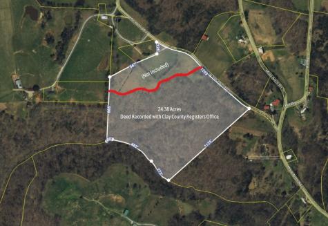 0 Macedonia Road Moss TN 38575