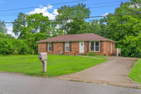305 Barry Drive Clarksville TN 37040