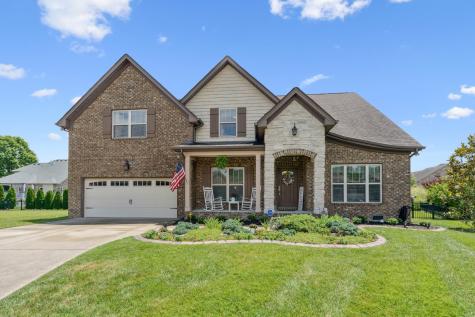 7002 Honeytree Court Spring Hill TN 37174