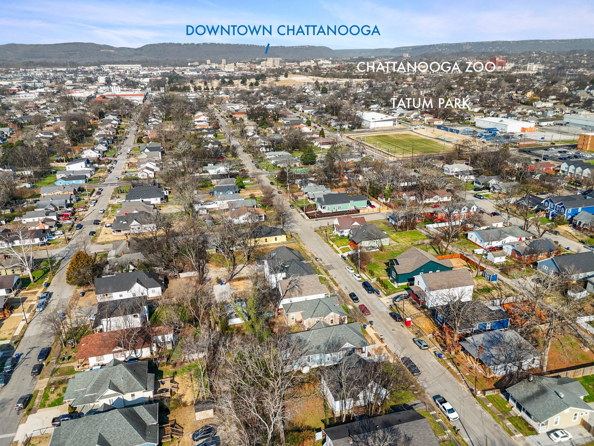 2006 E 12th Street Chattanooga TN 37404