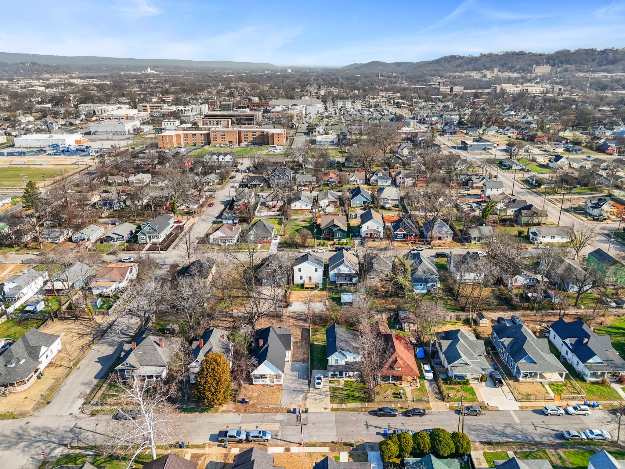 2006 E 12th Street Chattanooga TN 37404