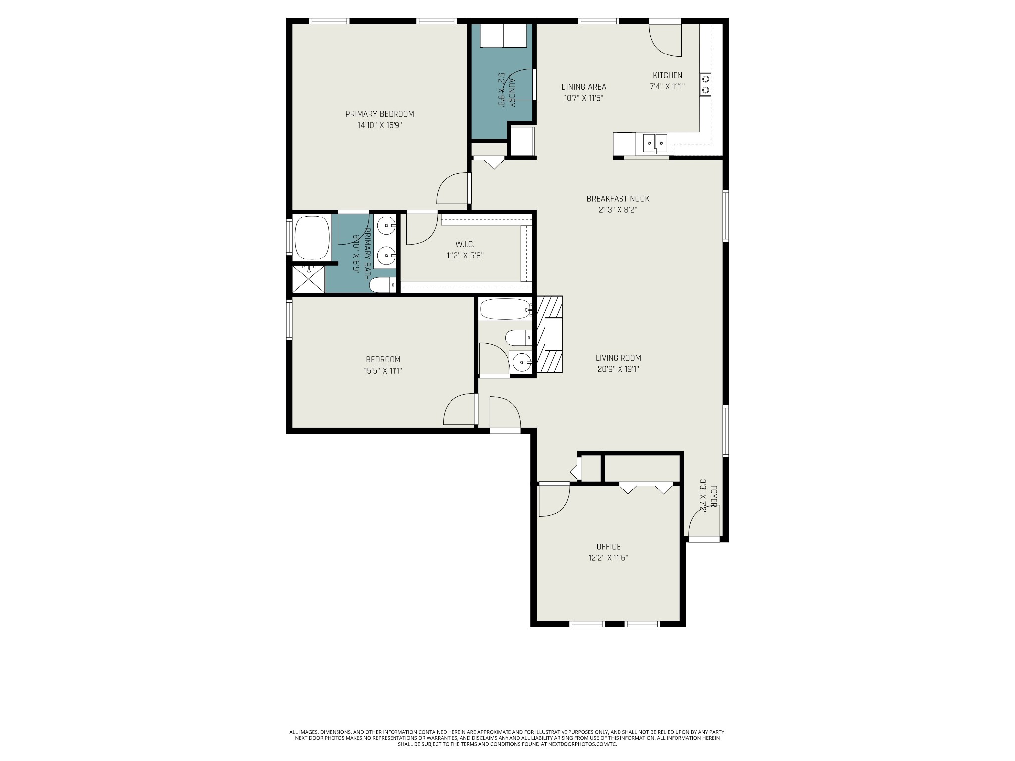 3411 Juneberry Way Murfreesboro TN 37128