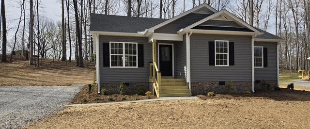 1267 Higginbotham Road Mcminnville TN 37110