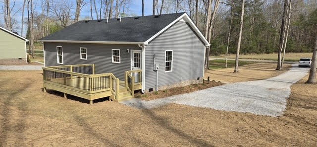 1267 Higginbotham Road Mcminnville TN 37110