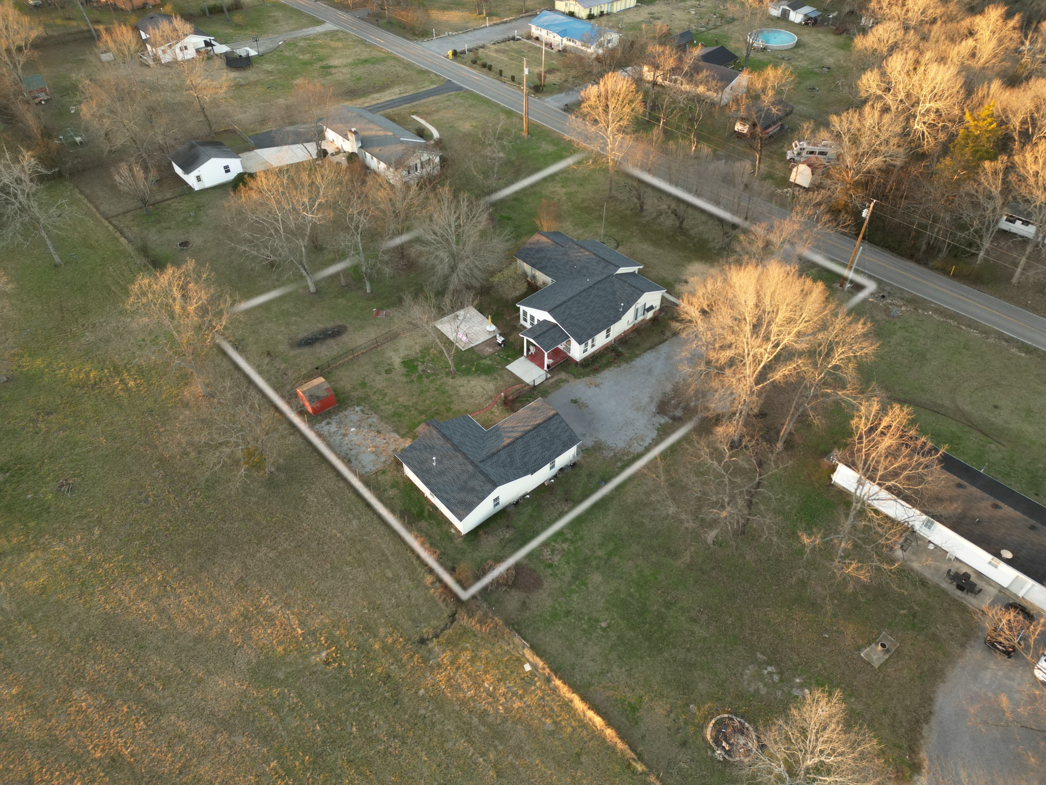211 Woodland Drive Shelbyville TN 37160