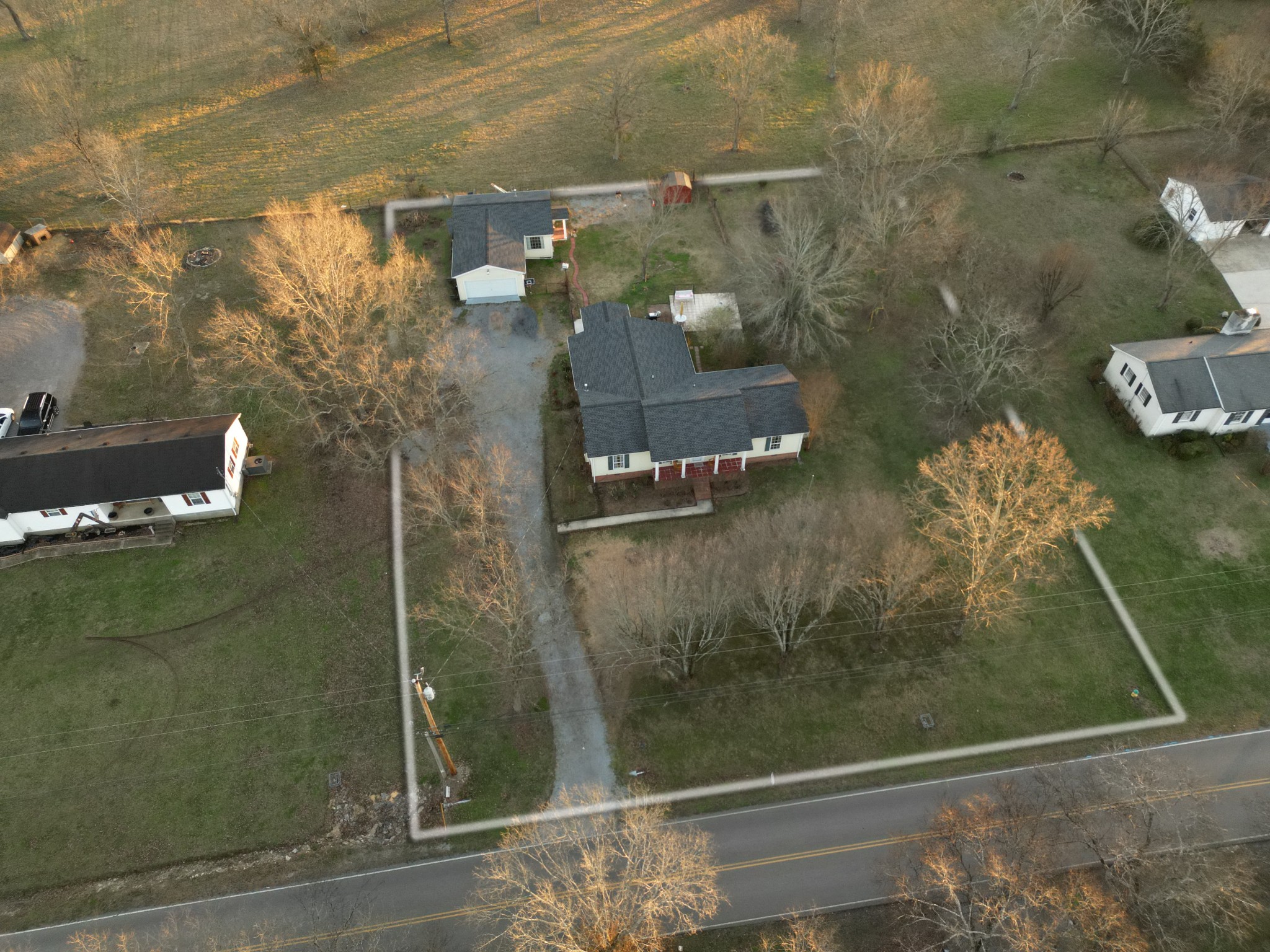 211 Woodland Drive Shelbyville TN 37160