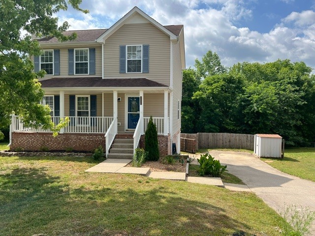 1026 Harding Drive Clarksville TN 37042