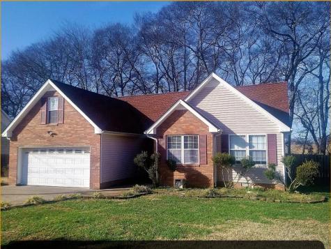3549 Sandpiper Drive Clarksville TN 37042