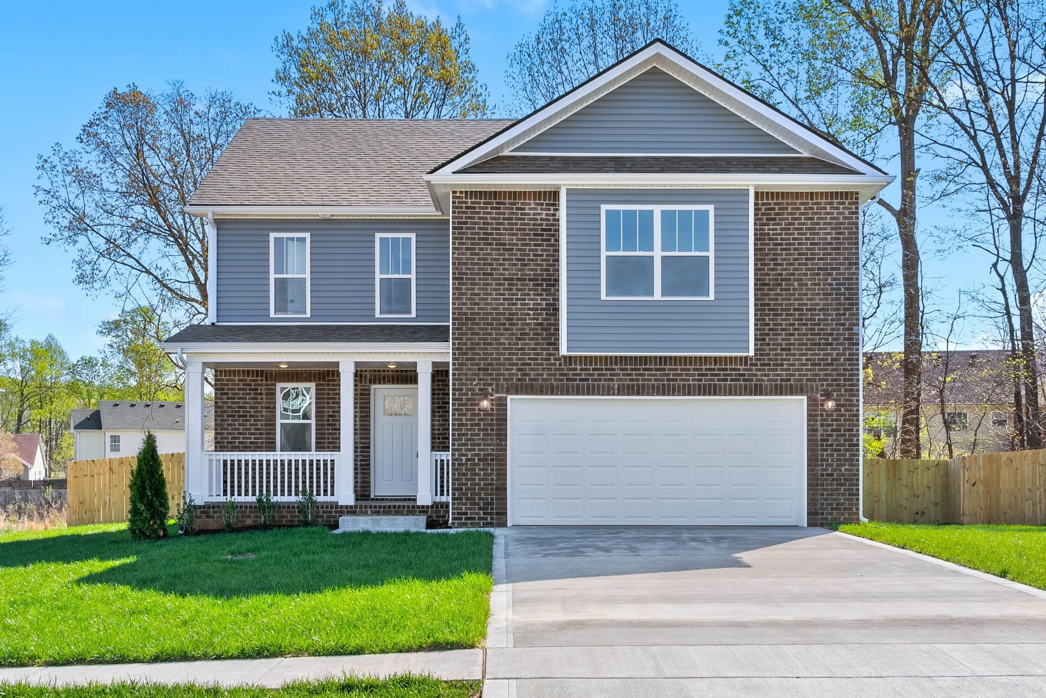 681 S Forest Brook Court Clarksville TN 37042