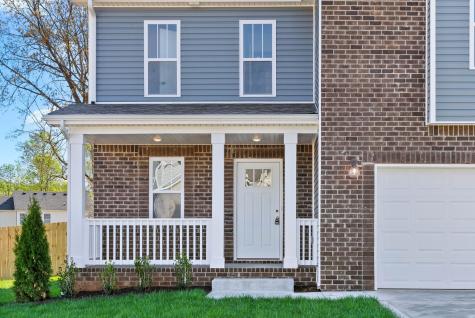 681 S Forest Brook Court Clarksville TN 37042