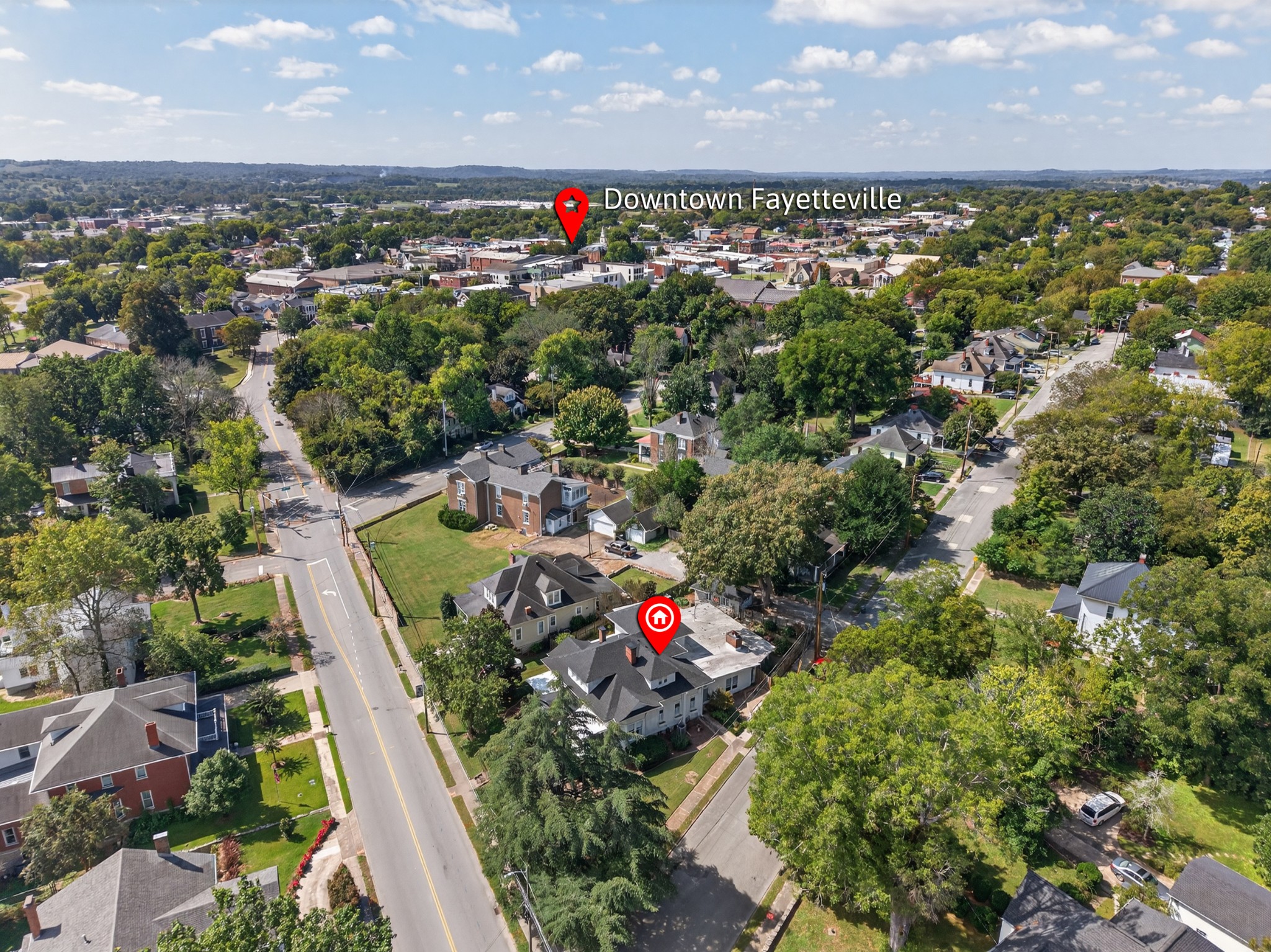 310 Mulberry Avenue Fayetteville TN 37334