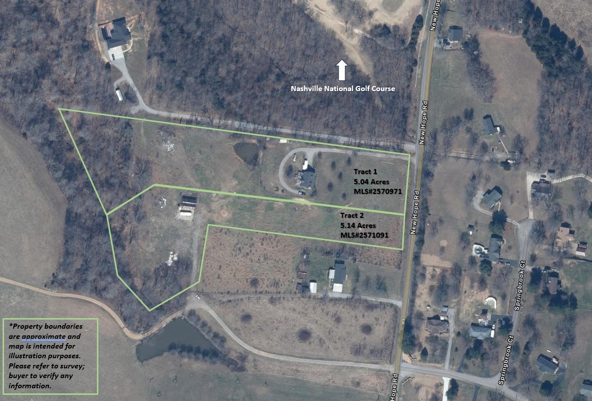 0 New Hope Road Joelton TN 37080