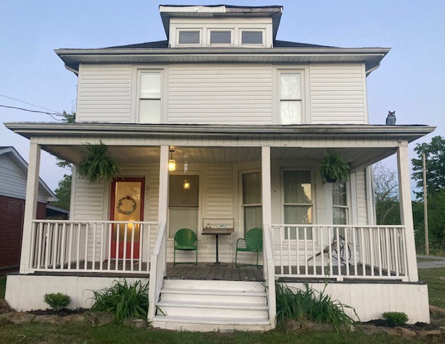 211 S Mulberry Street Cornersville TN 37047