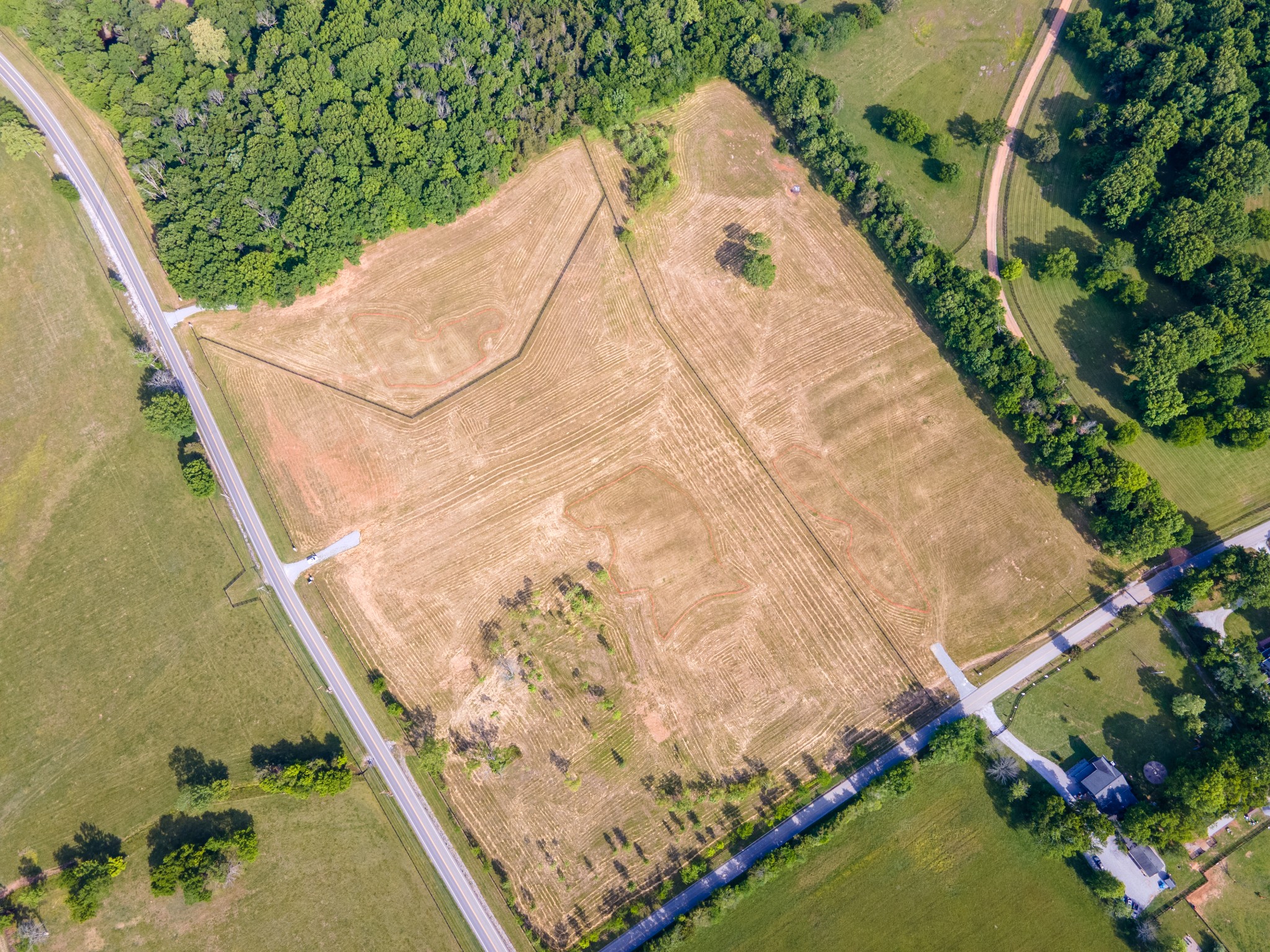 0 Carl Road Tract 3 Franklin TN 37064