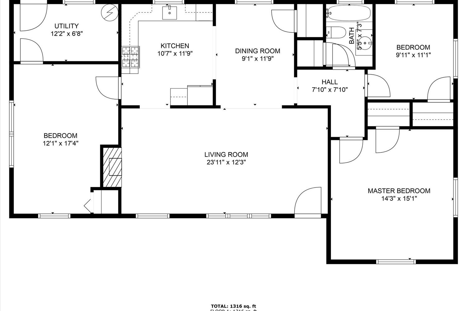2540 Grays Bend Road Centerville TN 37033