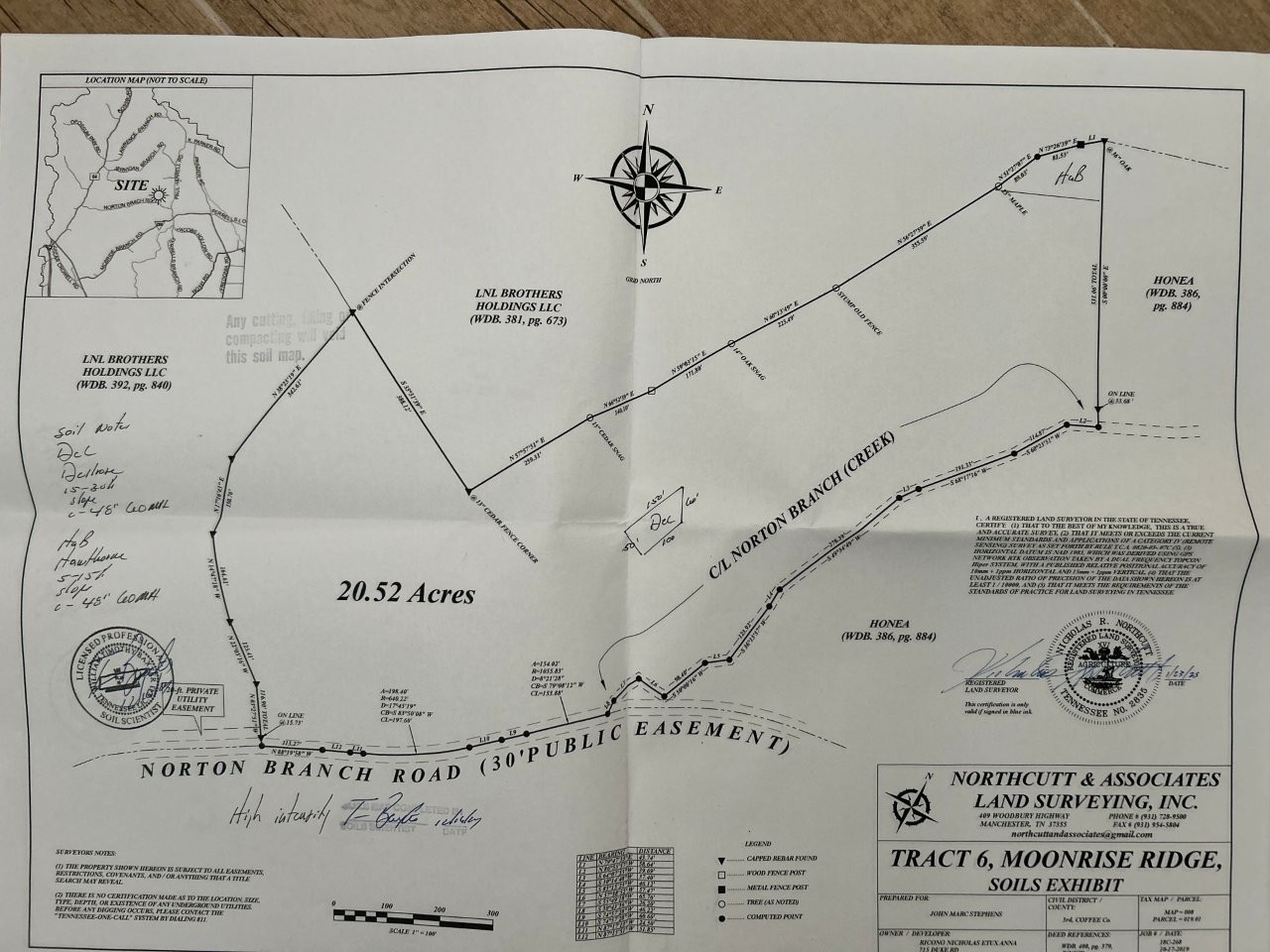 1979 Norton Branch Road Beechgrove TN 37018