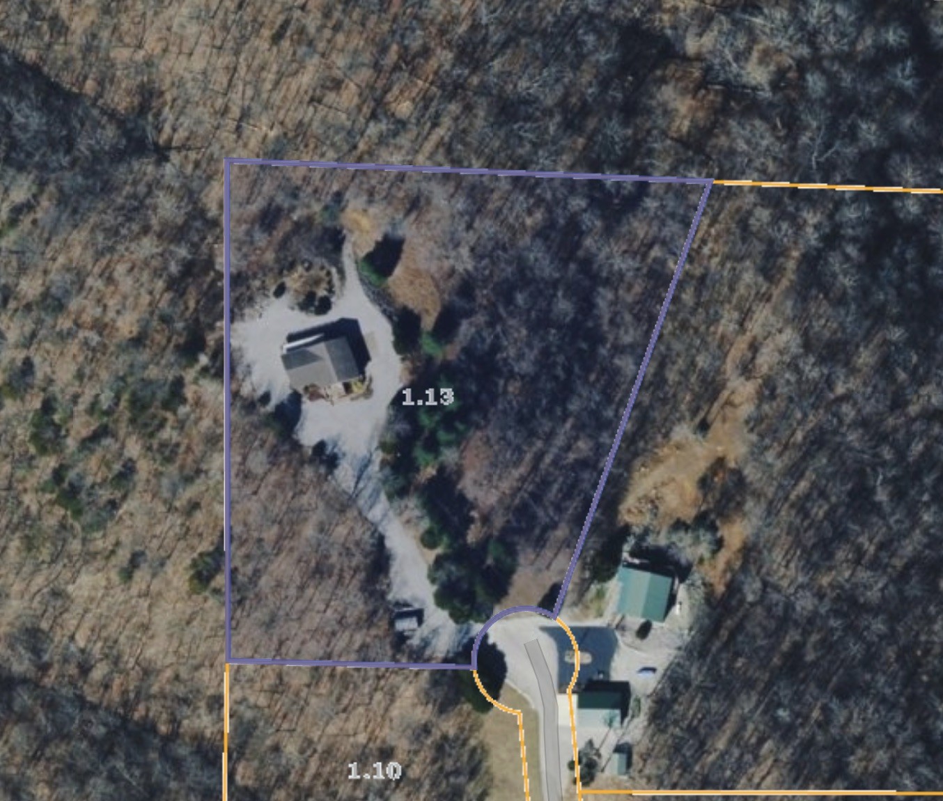 241 Hidden Cove Lane Allons TN 38541